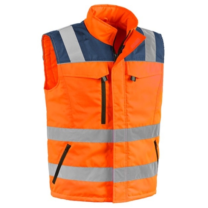 Gilet Imbottito Valico Impermeabile